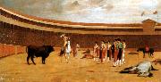 Jean Leon Gerome The Picador USA oil painting artist